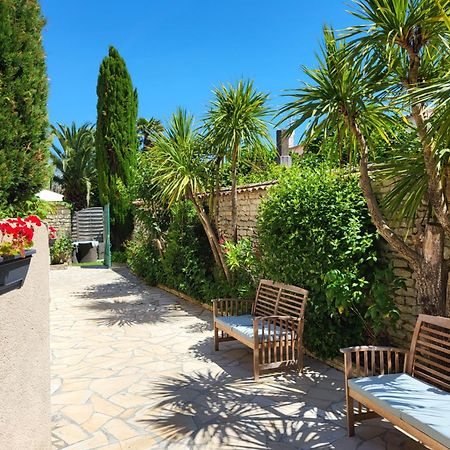 Le Clos Des Sternes La Flotte Extérieur photo