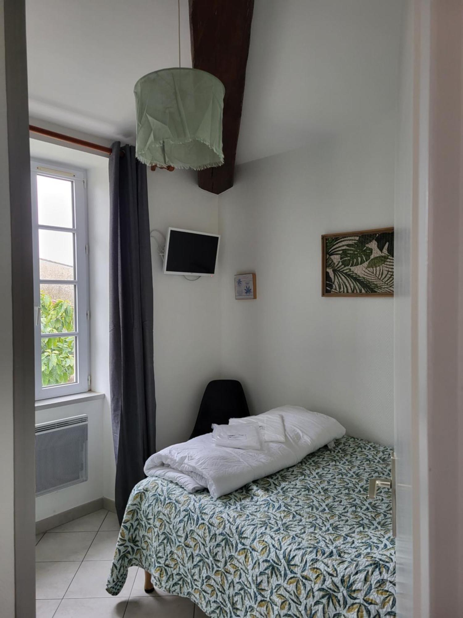 Le Clos Des Sternes La Flotte Extérieur photo