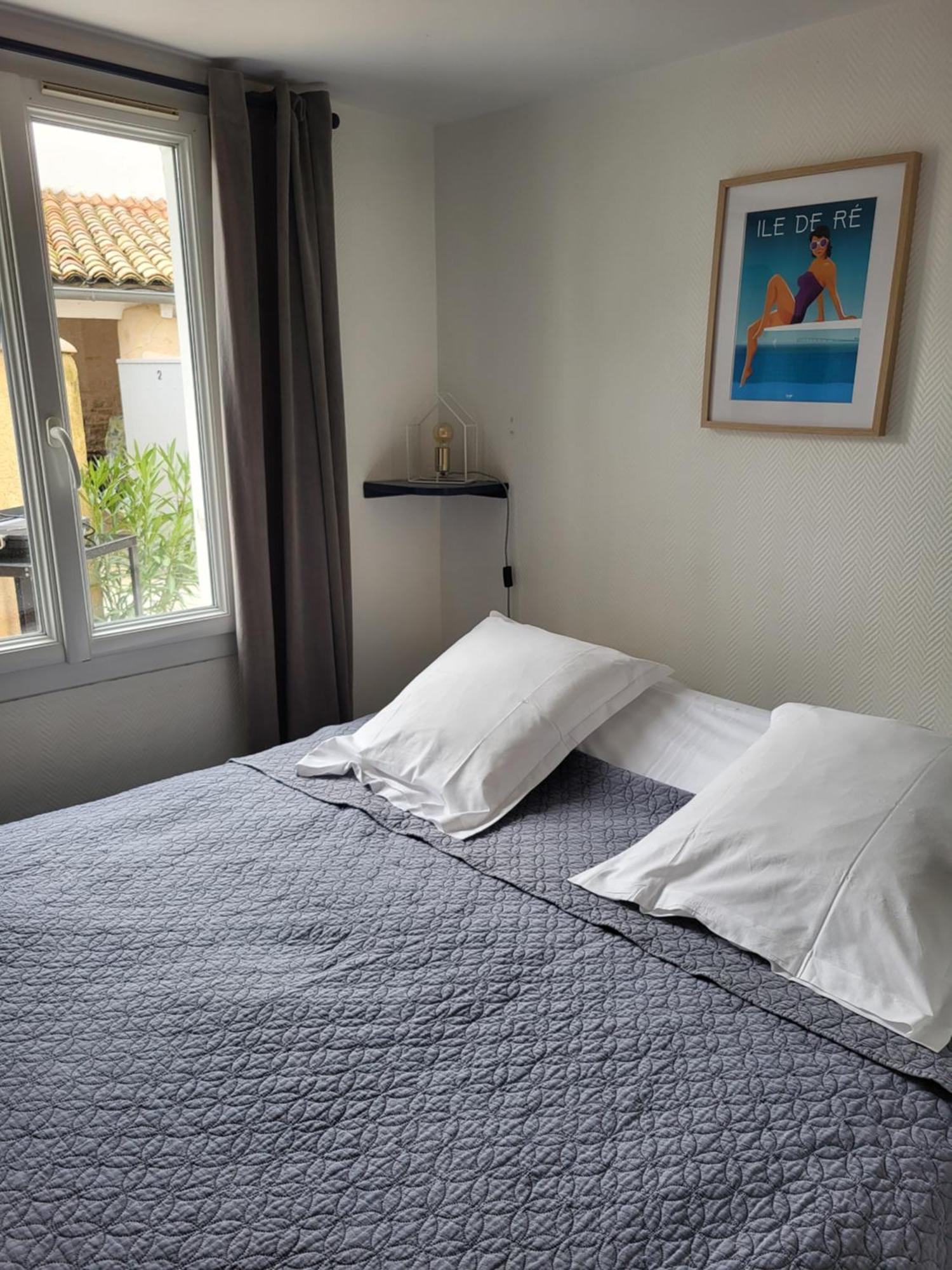 Le Clos Des Sternes La Flotte Extérieur photo