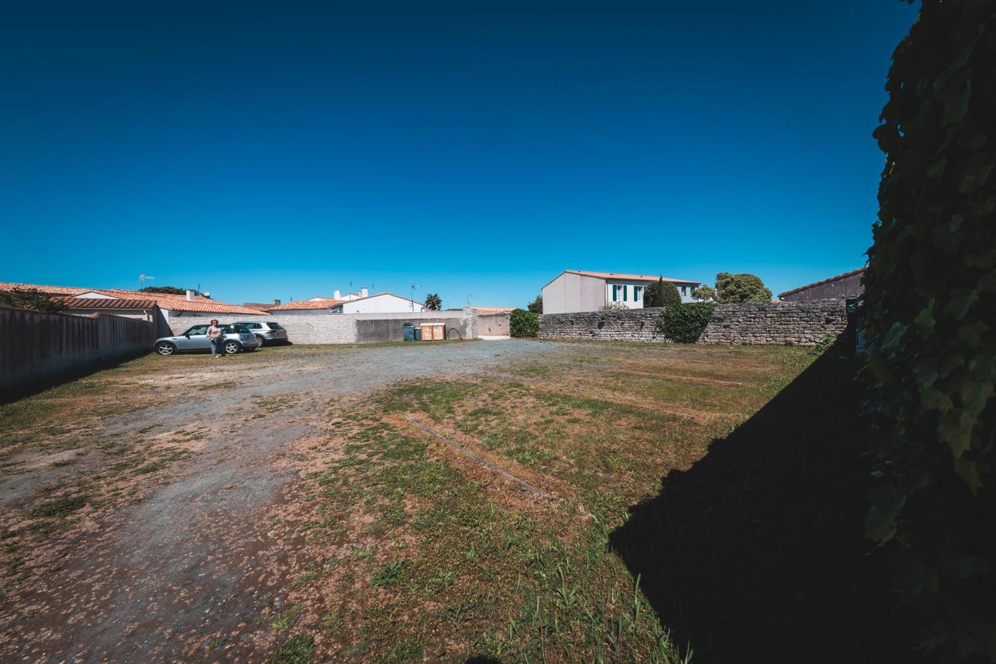 Le Clos Des Sternes La Flotte Extérieur photo