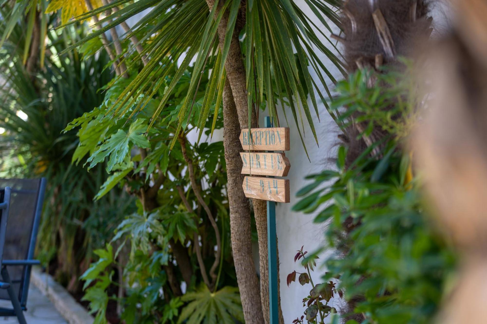 Le Clos Des Sternes La Flotte Extérieur photo