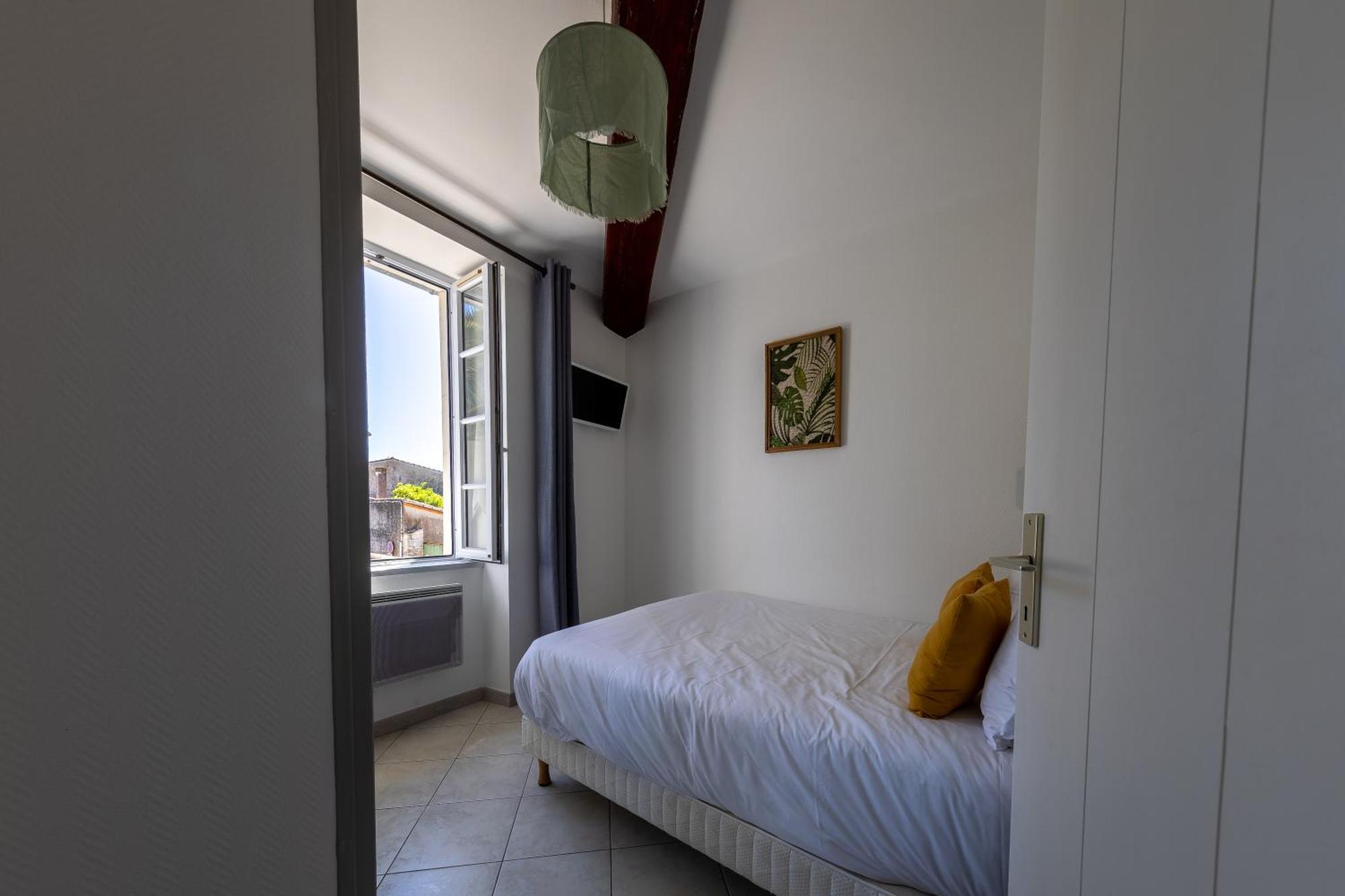 Le Clos Des Sternes La Flotte Extérieur photo